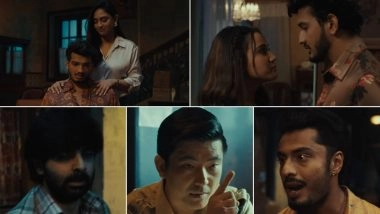 'First Copy Season 2' Trailer: Munawar Faruqui and Krystle D’Souza Raise the Stakes in High-Octane Crime Drama 'First Copy Season 2' Trailer: Munawar Faruqui and Krystle D’Souza Raise the Stakes in High-Octane Crime Drama
